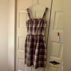Volcom size 7 dress